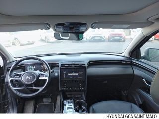 35400 : Hyundai Saint-Malo - GCA - HYUNDAI Tucson - Tucson - Teal Blue Métal - Traction - Hybride : Essence/Electrique