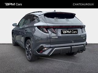 36000 : Hyundai Châteauroux - BPM Cars - HYUNDAI Tucson - Tucson - Ecotronic Gray Métal - Traction - Hybride : Essence/Electrique