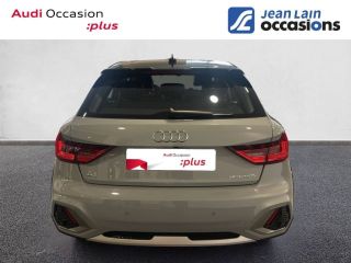 75010 : Hyundai Paris Nord - Goncourt Automobiles - AUDI A1 ALLSTREET Avus - A1 II - Gris - Automate sequentiel - Essence sans plomb