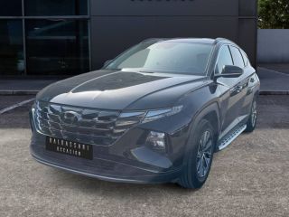 75010 : Hyundai Paris Nord - Goncourt Automobiles - HYUNDAI TUCSON Creative - TUCSON IV - Noir - Boîte automatique - Essence / Courant électrique