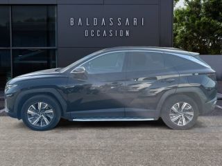 75010 : Hyundai Paris Nord - Goncourt Automobiles - HYUNDAI TUCSON Creative - TUCSON IV - Noir - Boîte automatique - Essence / Courant électrique