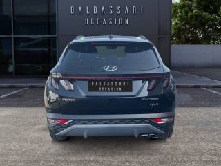 75010 : Hyundai Paris Nord - Goncourt Automobiles - HYUNDAI TUCSON Creative - TUCSON IV - Noir - Boîte automatique - Essence / Courant électrique