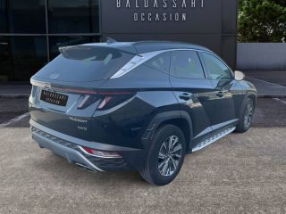 75010 : Hyundai Paris Nord - Goncourt Automobiles - HYUNDAI TUCSON Creative - TUCSON IV - Noir - Boîte automatique - Essence / Courant électrique