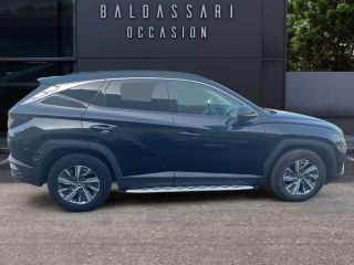 75010 : Hyundai Paris Nord - Goncourt Automobiles - HYUNDAI TUCSON Creative - TUCSON IV - Noir - Boîte automatique - Essence / Courant électrique