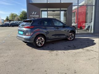 72100 : Hyundai Le Mans - GCH LE MANS - HYUNDAI Kona - Kona - Teal Métal - Traction - Electrique