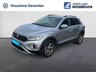 75010 : Hyundai Paris Nord - Goncourt Automobiles - VOLKSWAGEN T-ROC VW Edition - T-ROC - GRIS PYRITE - Boîte manuelle - Essence sans plomb