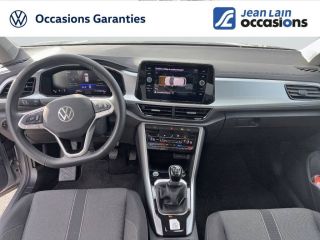 75010 : Hyundai Paris Nord - Goncourt Automobiles - VOLKSWAGEN T-ROC VW Edition - T-ROC - GRIS PYRITE - Boîte manuelle - Essence sans plomb