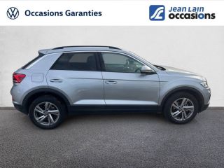 75010 : Hyundai Paris Nord - Goncourt Automobiles - VOLKSWAGEN T-ROC VW Edition - T-ROC - GRIS PYRITE - Boîte manuelle - Essence sans plomb