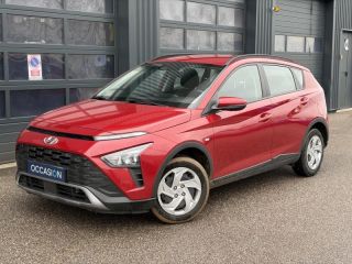 54520 : Hyundai Nancy - Théobald Automobiles - HYUNDAI Bayon - Bayon - Gris - Traction - Essence/Micro-Hybride