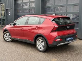 54520 : Hyundai Nancy - Théobald Automobiles - HYUNDAI Bayon - Bayon - Gris - Traction - Essence/Micro-Hybride