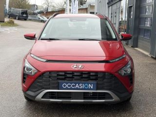 54520 : Hyundai Nancy - Théobald Automobiles - HYUNDAI Bayon - Bayon - Gris - Traction - Essence/Micro-Hybride