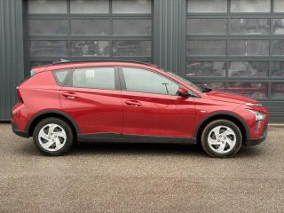 54520 : Hyundai Nancy - Théobald Automobiles - HYUNDAI Bayon - Bayon - Gris - Traction - Essence/Micro-Hybride