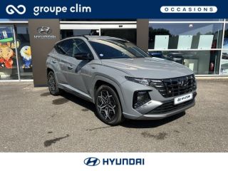 40280 : Hyundai - Groupe Clim - Mont de Marsan - HYUNDAI Tucson - Tucson - Shadow Grey - Traction - Hybride : Essence/Electrique