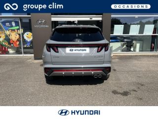 40280 : Hyundai - Groupe Clim - Mont de Marsan - HYUNDAI Tucson - Tucson - Shadow Grey - Traction - Hybride : Essence/Electrique