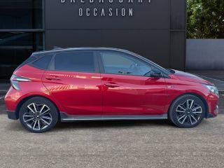 75010 : Hyundai Paris Nord - Goncourt Automobiles - HYUNDAI i20 N Line Creative - i20 III - Rouge - Automate sequentiel - Essence sans plomb