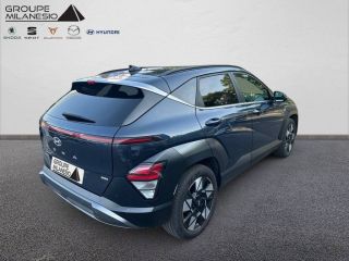 75010 : Hyundai Paris Nord - Goncourt Automobiles - HYUNDAI KONA Creative - KONA (02/2023) - DENIM BLUE - Automate sequentiel - Essence / Courant électrique