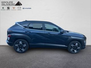 75010 : Hyundai Paris Nord - Goncourt Automobiles - HYUNDAI KONA Creative - KONA (02/2023) - DENIM BLUE - Automate sequentiel - Essence / Courant électrique