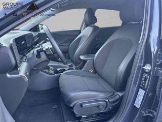 75010 : Hyundai Paris Nord - Goncourt Automobiles - HYUNDAI KONA Creative - KONA (02/2023) - DENIM BLUE - Automate sequentiel - Essence / Courant électrique