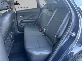 75010 : Hyundai Paris Nord - Goncourt Automobiles - HYUNDAI KONA Creative - KONA (02/2023) - DENIM BLUE - Automate sequentiel - Essence / Courant électrique