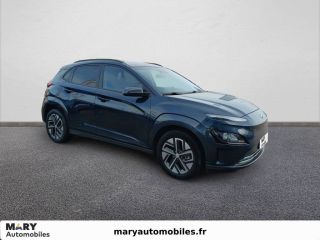 75010 : Hyundai Paris Nord - Goncourt Automobiles - HYUNDAI KONA ELECTRIC Intuitive - KONA ELECTRIQUE - Bleu - Automate à fonct. Continu - Courant électrique