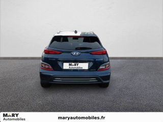 75010 : Hyundai Paris Nord - Goncourt Automobiles - HYUNDAI KONA ELECTRIC Intuitive - KONA ELECTRIQUE - Bleu - Automate à fonct. Continu - Courant électrique