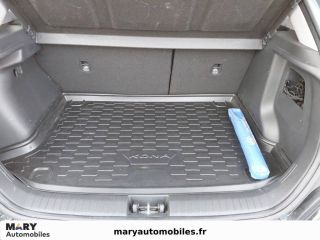 75010 : Hyundai Paris Nord - Goncourt Automobiles - HYUNDAI KONA ELECTRIC Intuitive - KONA ELECTRIQUE - Bleu - Automate à fonct. Continu - Courant électrique