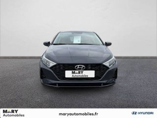 75010 : Hyundai Paris Nord - Goncourt Automobiles - HYUNDAI i20 Creative - i20 III - Gris - Boîte manuelle - Essence sans plomb