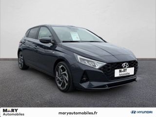 75010 : Hyundai Paris Nord - Goncourt Automobiles - HYUNDAI i20 Creative - i20 III - Gris - Boîte manuelle - Essence sans plomb