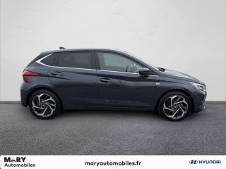 75010 : Hyundai Paris Nord - Goncourt Automobiles - HYUNDAI i20 Creative - i20 III - Gris - Boîte manuelle - Essence sans plomb