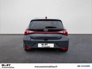 75010 : Hyundai Paris Nord - Goncourt Automobiles - HYUNDAI i20 Creative - i20 III - Gris - Boîte manuelle - Essence sans plomb