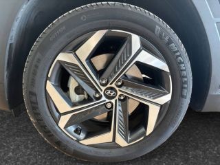 83130 : Hyundai Toulon - Autodif SAS - Groupe BALDASSARI - HYUNDAI TUCSON Executive - TUCSON IV - Bleu - Boîte automatique - Essence / Courant électrique