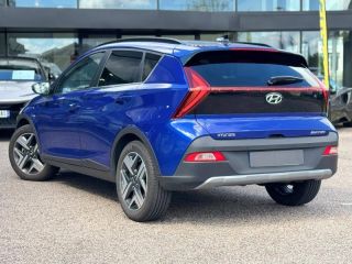 54520 : Hyundai Nancy - Théobald Automobiles - HYUNDAI Bayon - Bayon - Intense Blue Métal - Traction - Essence/Micro-Hybride