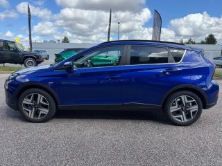 54520 : Hyundai Nancy - Théobald Automobiles - HYUNDAI Bayon - Bayon - Intense Blue Métal - Traction - Essence/Micro-Hybride