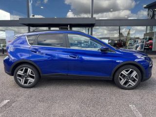 54520 : Hyundai Nancy - Théobald Automobiles - HYUNDAI Bayon - Bayon - Intense Blue Métal - Traction - Essence/Micro-Hybride