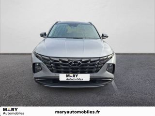 75010 : Hyundai Paris Nord - Goncourt Automobiles - HYUNDAI TUCSON Creative - TUCSON IV - Gris - Boîte automatique - Essence / Courant électrique