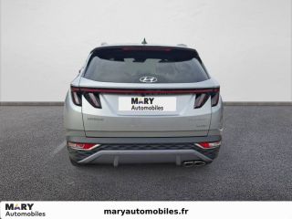 75010 : Hyundai Paris Nord - Goncourt Automobiles - HYUNDAI TUCSON Creative - TUCSON IV - Gris - Boîte automatique - Essence / Courant électrique
