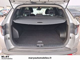 75010 : Hyundai Paris Nord - Goncourt Automobiles - HYUNDAI TUCSON Creative - TUCSON IV - Gris - Boîte automatique - Essence / Courant électrique