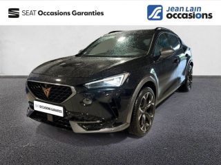 75010 : Hyundai Paris Nord - Goncourt Automobiles - CUPRA FORMENTOR VZ - FORMENTOR - NOIR MINUIT - Automate sequentiel - Essence / Courant électrique