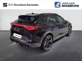 75010 : Hyundai Paris Nord - Goncourt Automobiles - CUPRA FORMENTOR VZ - FORMENTOR - NOIR MINUIT - Automate sequentiel - Essence / Courant électrique