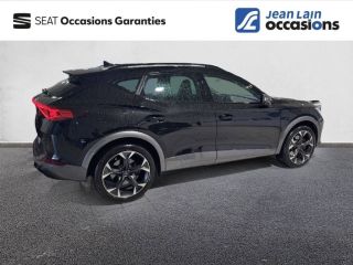 75010 : Hyundai Paris Nord - Goncourt Automobiles - CUPRA FORMENTOR VZ - FORMENTOR - NOIR MINUIT - Automate sequentiel - Essence / Courant électrique