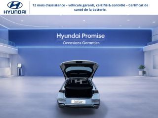 56000 : Hyundai Vannes - Park Lann Automobiles - HYUNDAI Ioniq 5 - Ioniq 5 - Atlas White - Transmission intégrale - Electrique