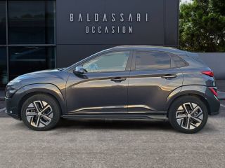 75010 : Hyundai Paris Nord - Goncourt Automobiles - HYUNDAI KONA ELECTRIC Intuitive - KONA ELECTRIQUE - NOIR - Automate à fonct. Continu - Courant électrique