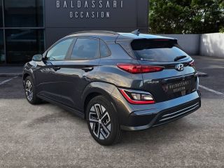 75010 : Hyundai Paris Nord - Goncourt Automobiles - HYUNDAI KONA ELECTRIC Intuitive - KONA ELECTRIQUE - NOIR - Automate à fonct. Continu - Courant électrique