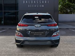 75010 : Hyundai Paris Nord - Goncourt Automobiles - HYUNDAI KONA ELECTRIC Intuitive - KONA ELECTRIQUE - NOIR - Automate à fonct. Continu - Courant électrique