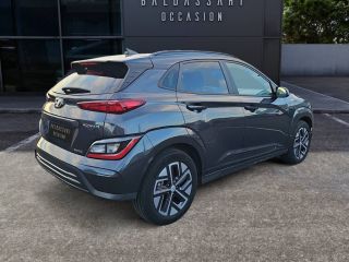 75010 : Hyundai Paris Nord - Goncourt Automobiles - HYUNDAI KONA ELECTRIC Intuitive - KONA ELECTRIQUE - NOIR - Automate à fonct. Continu - Courant électrique