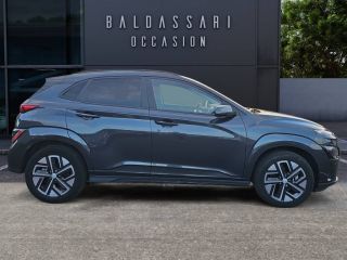 75010 : Hyundai Paris Nord - Goncourt Automobiles - HYUNDAI KONA ELECTRIC Intuitive - KONA ELECTRIQUE - NOIR - Automate à fonct. Continu - Courant électrique