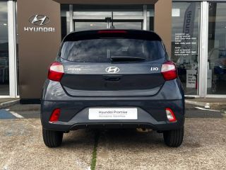 72100 : Hyundai Le Mans - GCA LE MANS - HYUNDAI i10 - i10 - Aurora Grey Métal - Traction - Essence