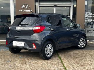 72100 : Hyundai Le Mans - GCA LE MANS - HYUNDAI i10 - i10 - Aurora Grey Métal - Traction - Essence