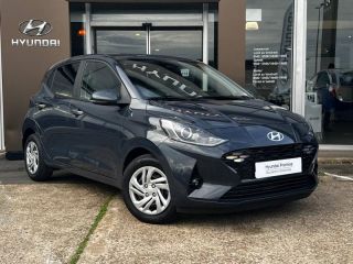 72100 : Hyundai Le Mans - GCA LE MANS - HYUNDAI i10 - i10 - Aurora Grey Métal - Traction - Essence