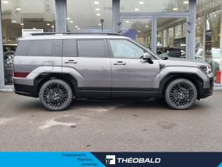 54520 : Hyundai Nancy - Théobald Automobiles - HYUNDAI Santa Fe - Santa Fe - Magnetic Gray Métal - Transmission intégrale - Hybride rechargeable : Essence/Electrique